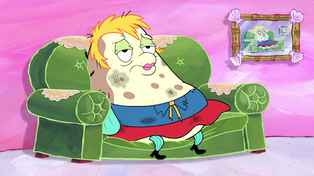 スポンジ ボブ Netflix